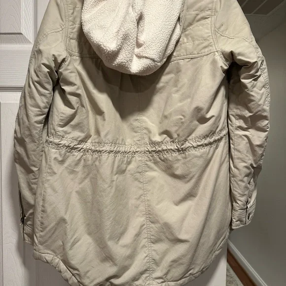 Columbia Women's Tan Utility Jacket - Picture 3 of 4